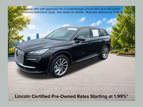 Used 2024 Lincoln Corsair AWD w/ Equipment Group 101A image 1