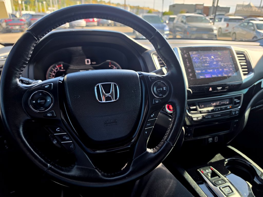 Used 2020 Honda Ridgeline RTL-E image 17