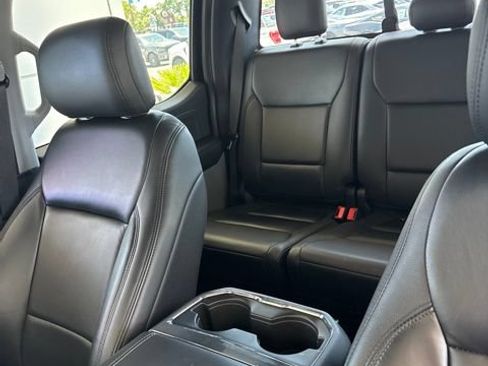 Used 2023 Ford F250 XLT w/ Black Appearance Package AWD/4WD image 14