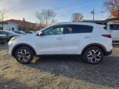 Used 2020 Kia Sportage EX image 5
