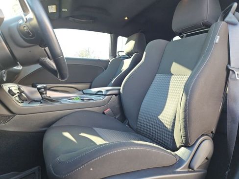 Used 2023 Dodge Challenger R/T w/ Blacktop Package image 23