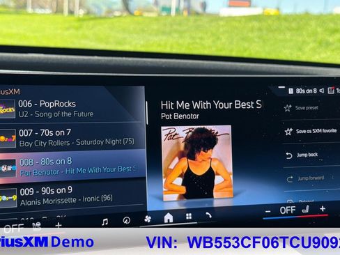 Used 2026 BMW iX xDrive60 w/ M Sport Package image 40