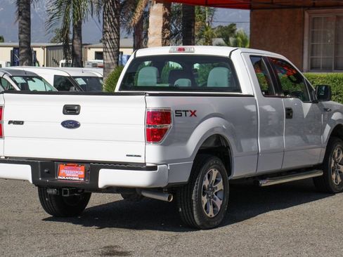 Used 2013 Ford F150 STX w/ Mid Equipment Group image 9
