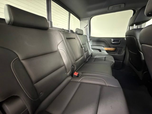 Used 2014 Chevrolet Silverado 1500 LTZ w/ LTZ Plus Package AWD/4WD image 33