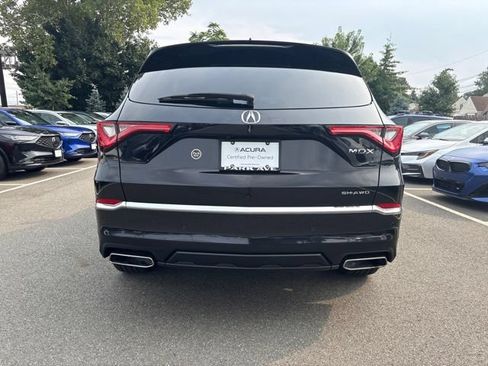 Certified 2023 Acura MDX w/ Technology Package AWD/4WD image 6