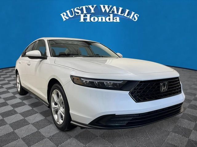 New 2026 Honda Accord LX image 1