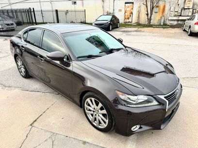 Used 2013 Lexus GS 350 4dr Sdn RWD w/ Premium Pkg