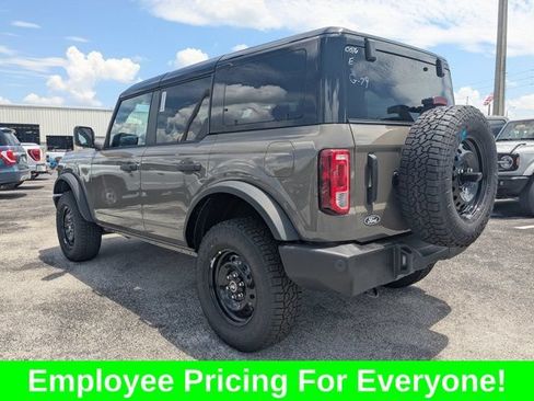 New 2026 Ford Bronco Big Bend AWD/4WD image 7