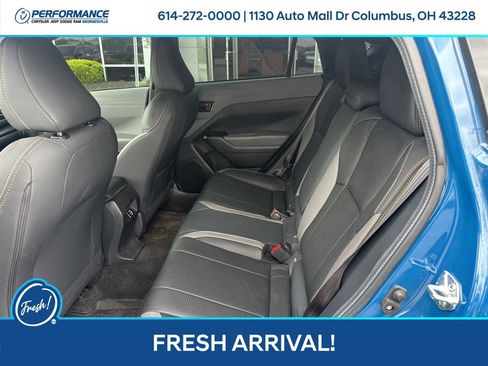 Used 2024 Subaru Crosstrek 2.5i Wilderness AWD/4WD image 16