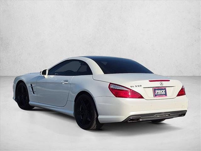 Used 2013 Mercedes-Benz SL 550 image 8