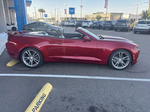 Used 2024 Chevrolet Camaro LT w/ RS Package RWD image 10