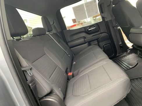 Used 2022 Chevrolet Silverado 1500 Custom image 12