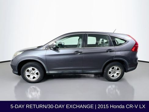 Used 2015 Honda CR-V LX image 4