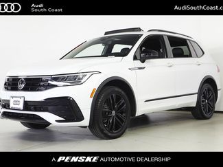 Used 2022 Volkswagen Tiguan SE R-Line FWD video 1