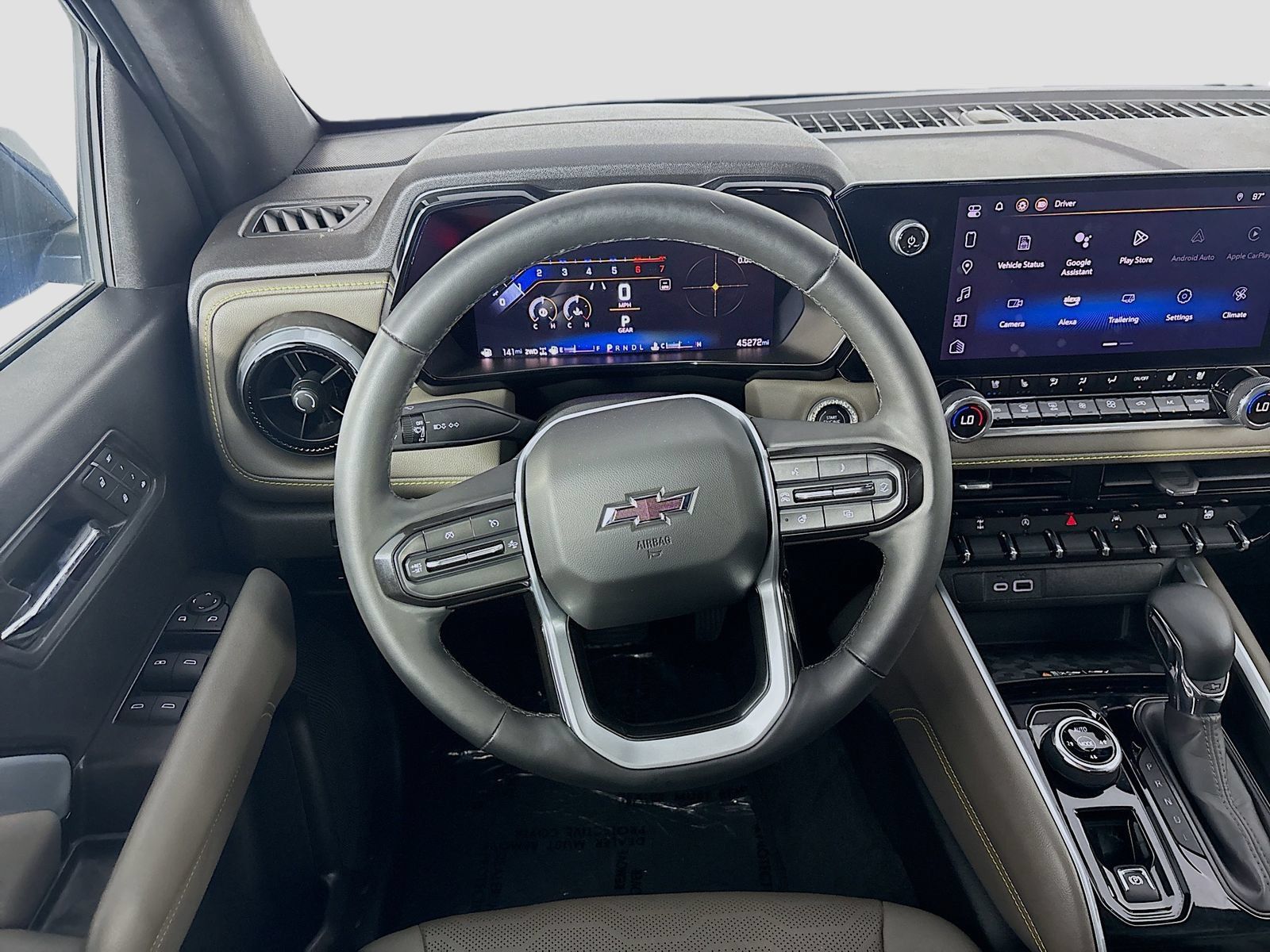 Used 2024 Chevrolet Colorado ZR2 w/ ZR2 Convenience Package III AWD/4WD image 23