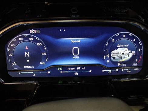 Used 2024 Chevrolet Silverado 2500 LTZ w/ LTZ Convenience Package image 41