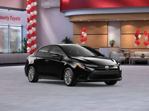 New 2026 Toyota Corolla LE image 15