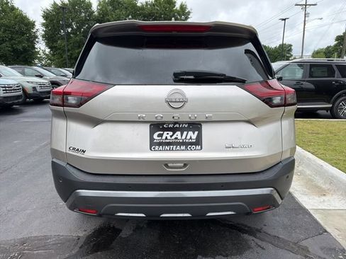 Used 2023 Nissan Rogue SL w/ SL Premium Package AWD/4WD image 7