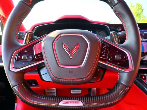 Certified 2025 Chevrolet Corvette Z06 image 34