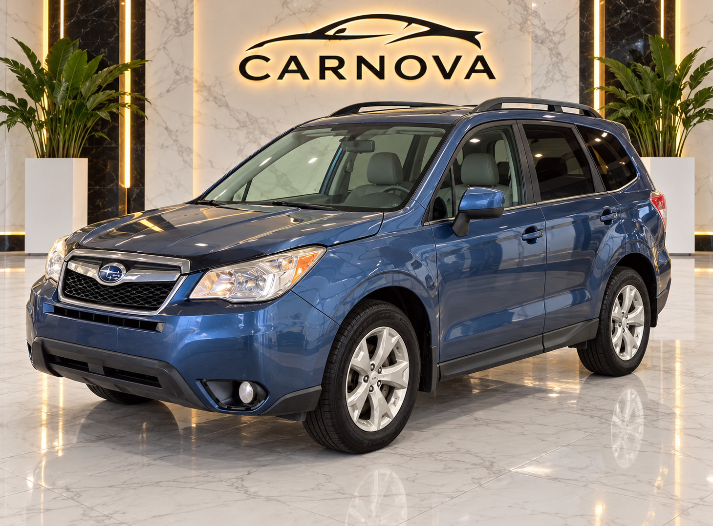 Used 2014 Subaru Forester 2.5i Limited w/ Rugged Package #2 AWD/4WD image 2