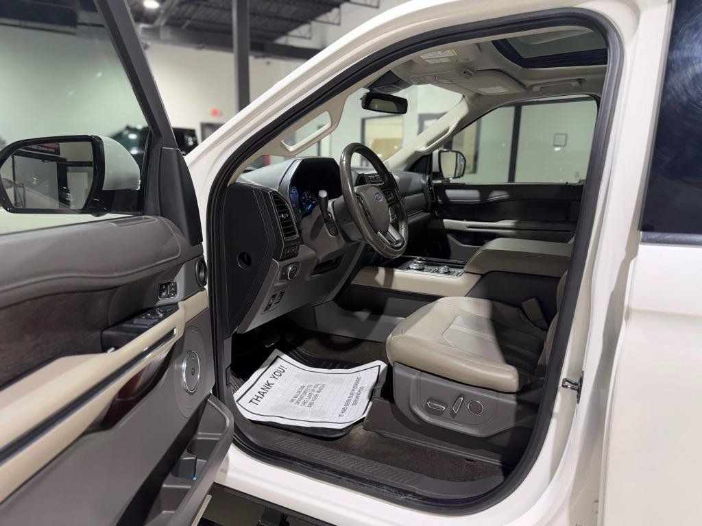 Used 2019 Ford Expedition Limited w/ Texas Edition Package AWD/4WD image 14