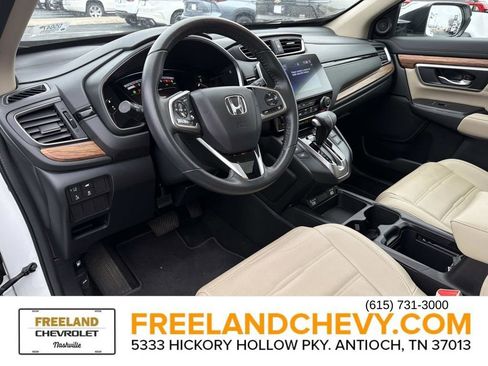 Used 2022 Honda CR-V EX-L image 25