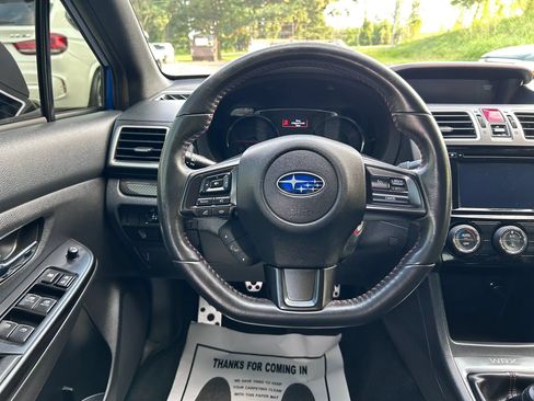 Used 2019 Subaru WRX AWD/4WD image 36