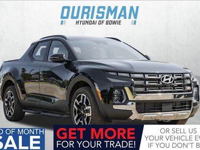 New 2025 Hyundai Santa Cruz Limited