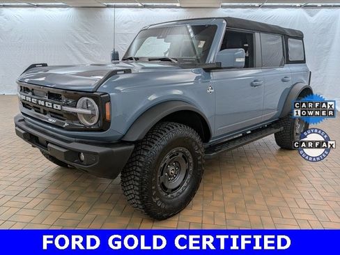 Certified 2024 Ford Bronco Outer Banks image 3