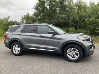 Used 2022 Ford Explorer XLT