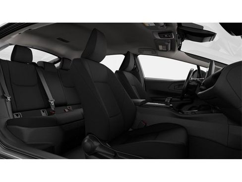 New 2025 Toyota Prius LE image 6