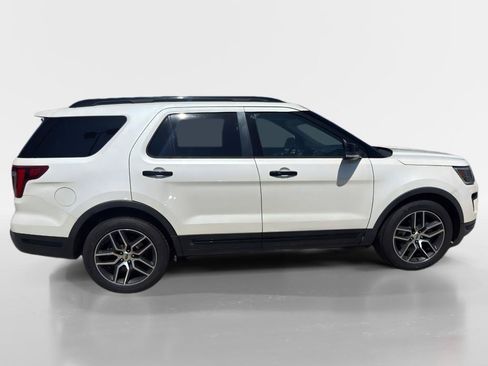 Used 2019 Ford Explorer Sport AWD/4WD image 6