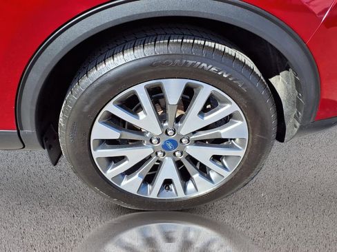 Used 2020 Ford Escape Titanium w/ Titanium Premium Package 2.0 image 36