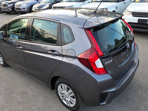 Used 2015 Honda Fit LX image 9