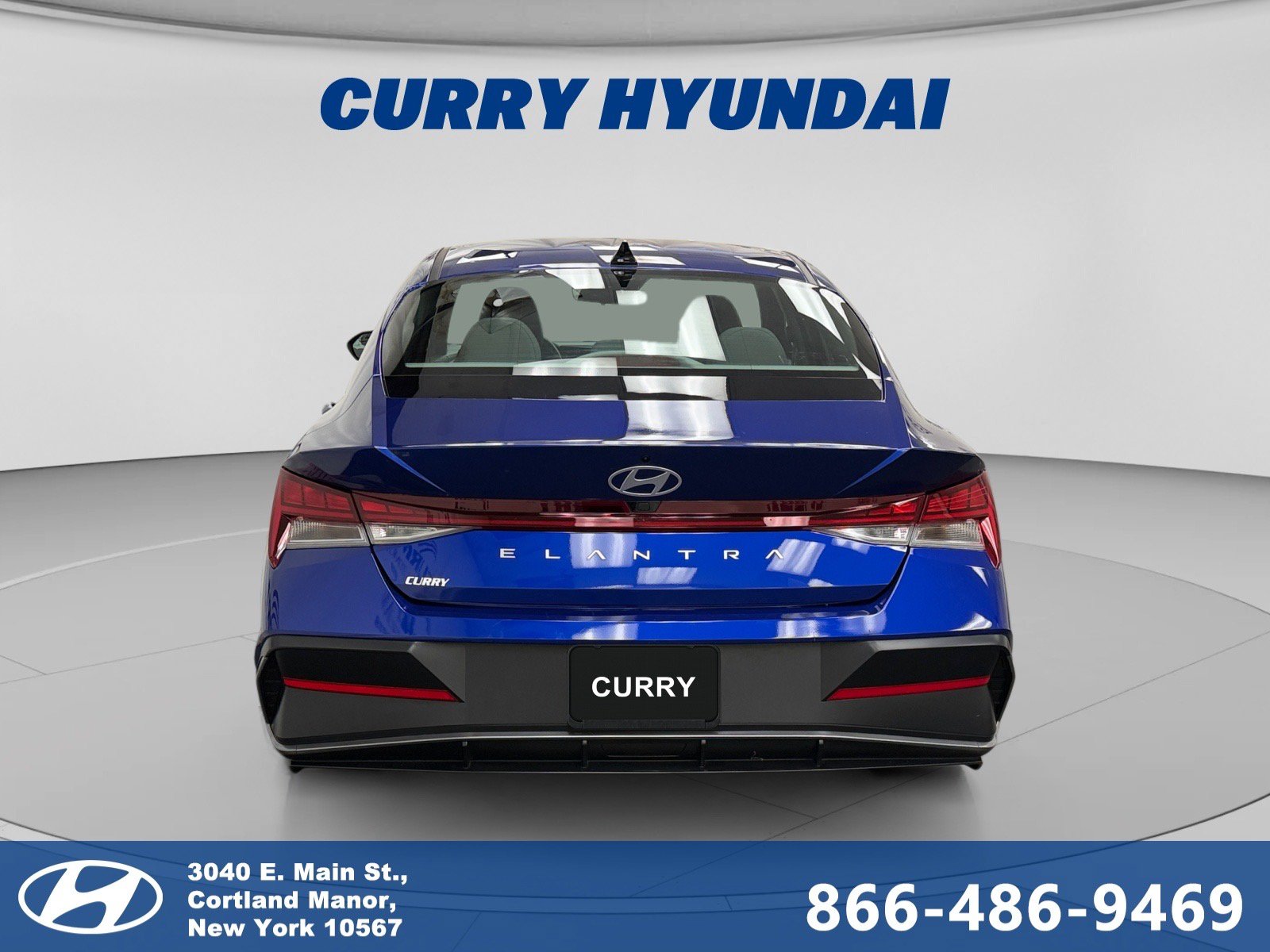 Certified 2024 Hyundai Elantra SEL w/ Convenience Package FWD image 4