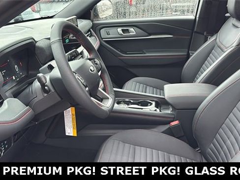 New 2026 Ford Explorer ST-Line w/ ST-Line Street Pack image 24