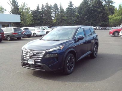 Used 2025 Nissan Rogue SV