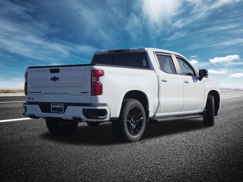 Used 2024 Chevrolet Silverado 1500 RST w/ RST All Star Premium Package image 22