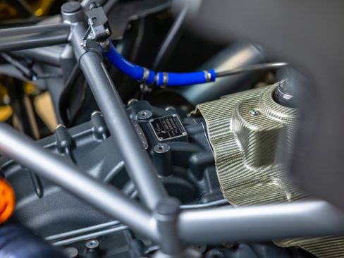 Used 2020 Pagani Huayra image 66