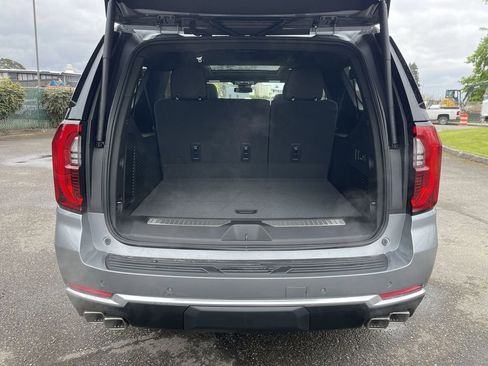 New 2026 GMC Yukon XL Denali AWD/4WD image 27