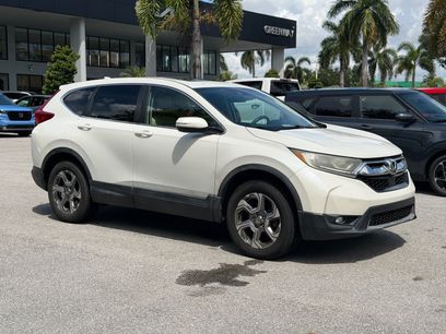 Used 2018 Honda CR-V EX