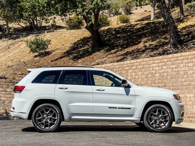 Used 2020 Jeep Grand Cherokee Limited X AWD/4WD image 14