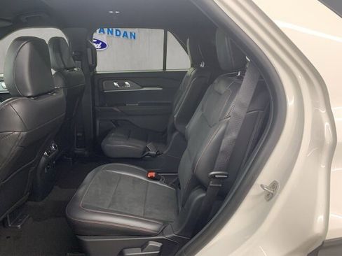 New 2025 Ford Explorer ST image 11