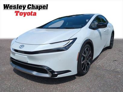 Certified 2026 Toyota Prius Plug-In Hybrid