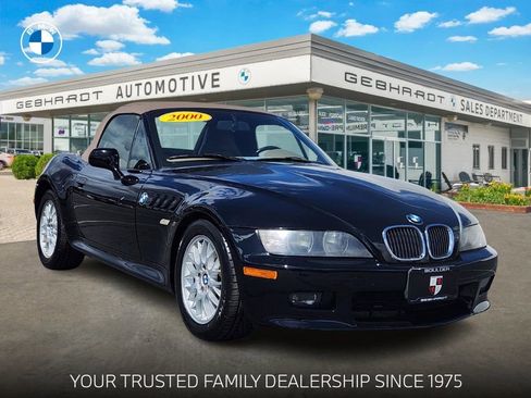 Used 2000 BMW Z3 2.8 image 1