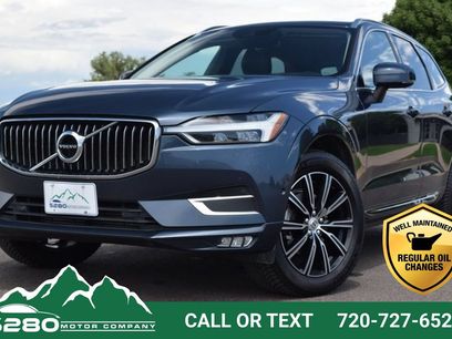 Used 2018 Volvo XC60 T5 Inscription w/ Convenience Package