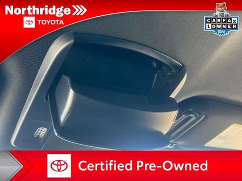 Certified 2026 Toyota Camry XSE FWD image 39