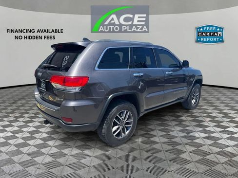 Used 2019 Jeep Grand Cherokee Limited w/ Luxury Group II AWD/4WD image 5