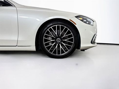 Used 2023 Mercedes-Benz S 500 4MATIC image 35