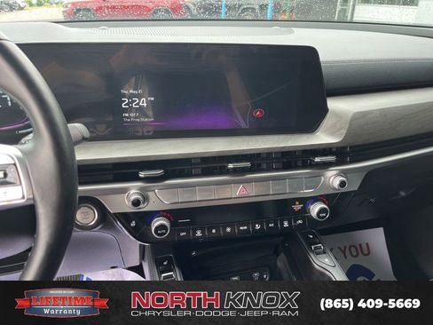 Used 2024 Kia Telluride EX X-Line AWD/4WD image 9